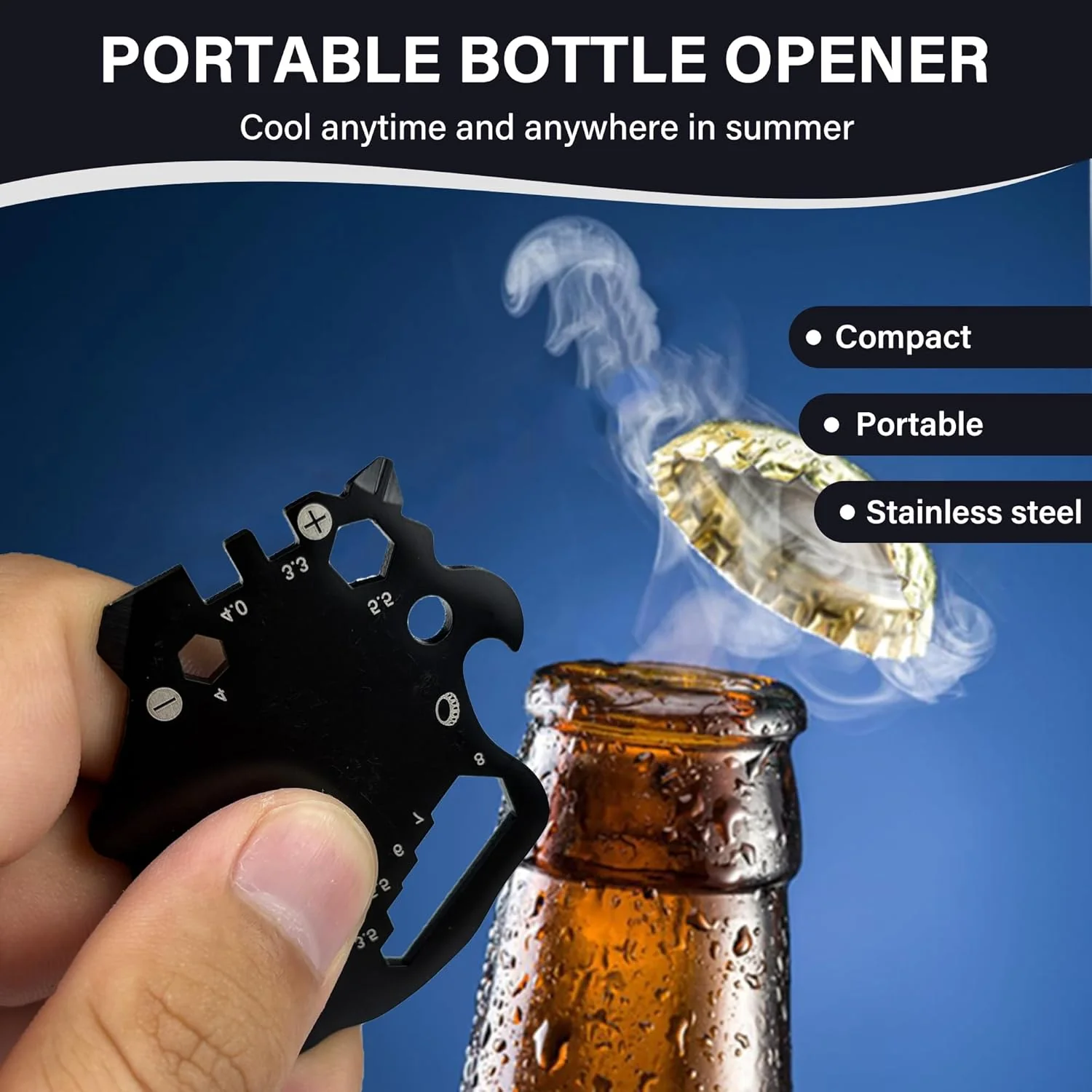 KEIFUKUH Funny Mens Gifts Political Figure-Inspired - Unique EDC