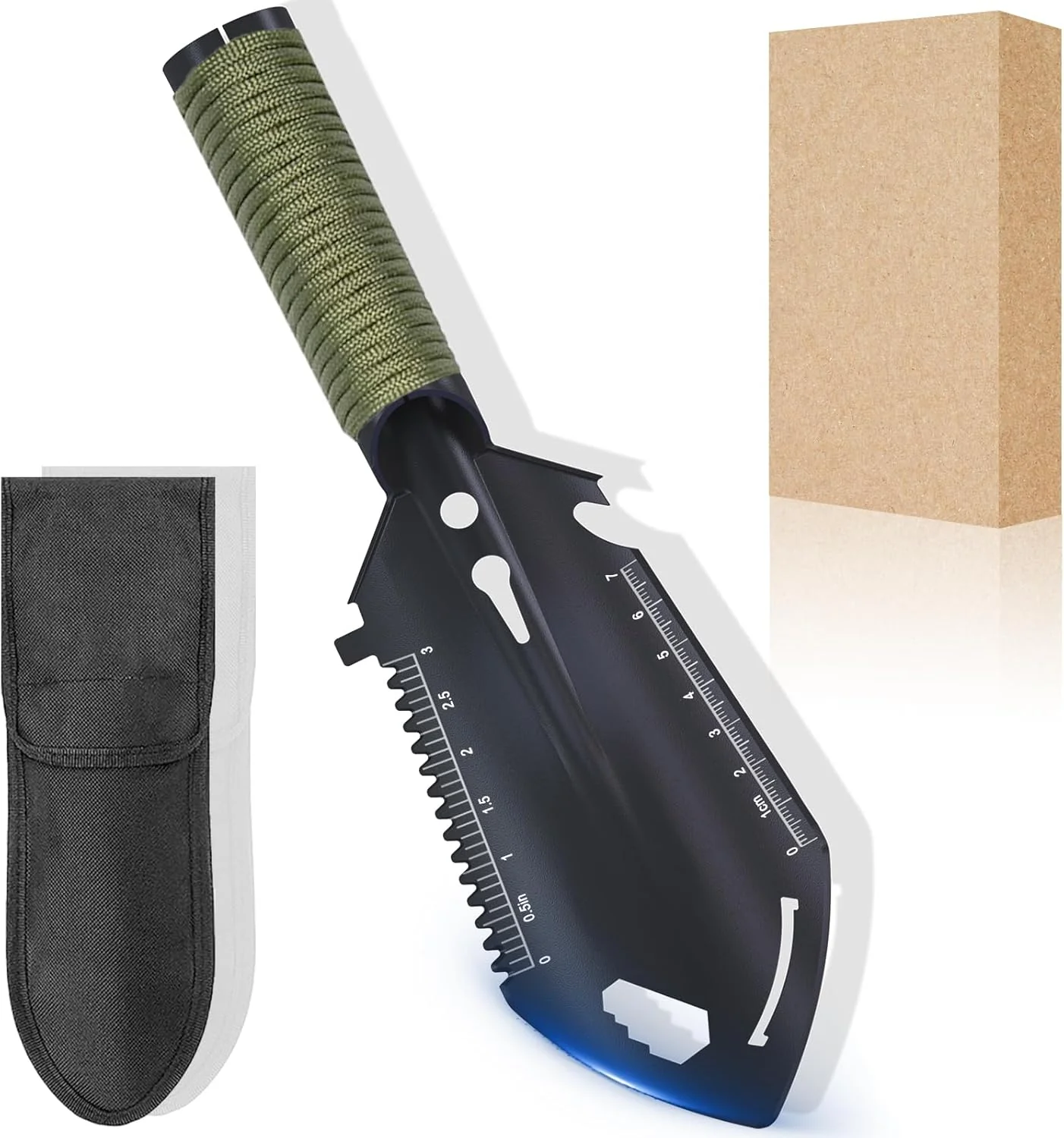 KEIFUKUH Multitool Trowel Men Gifts Tools - Portable Lightweight