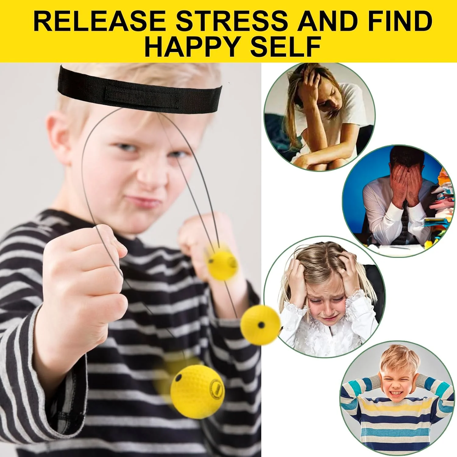 KEIFUKUH Stocking Stuffers for Teen Boys Gifts - Fun