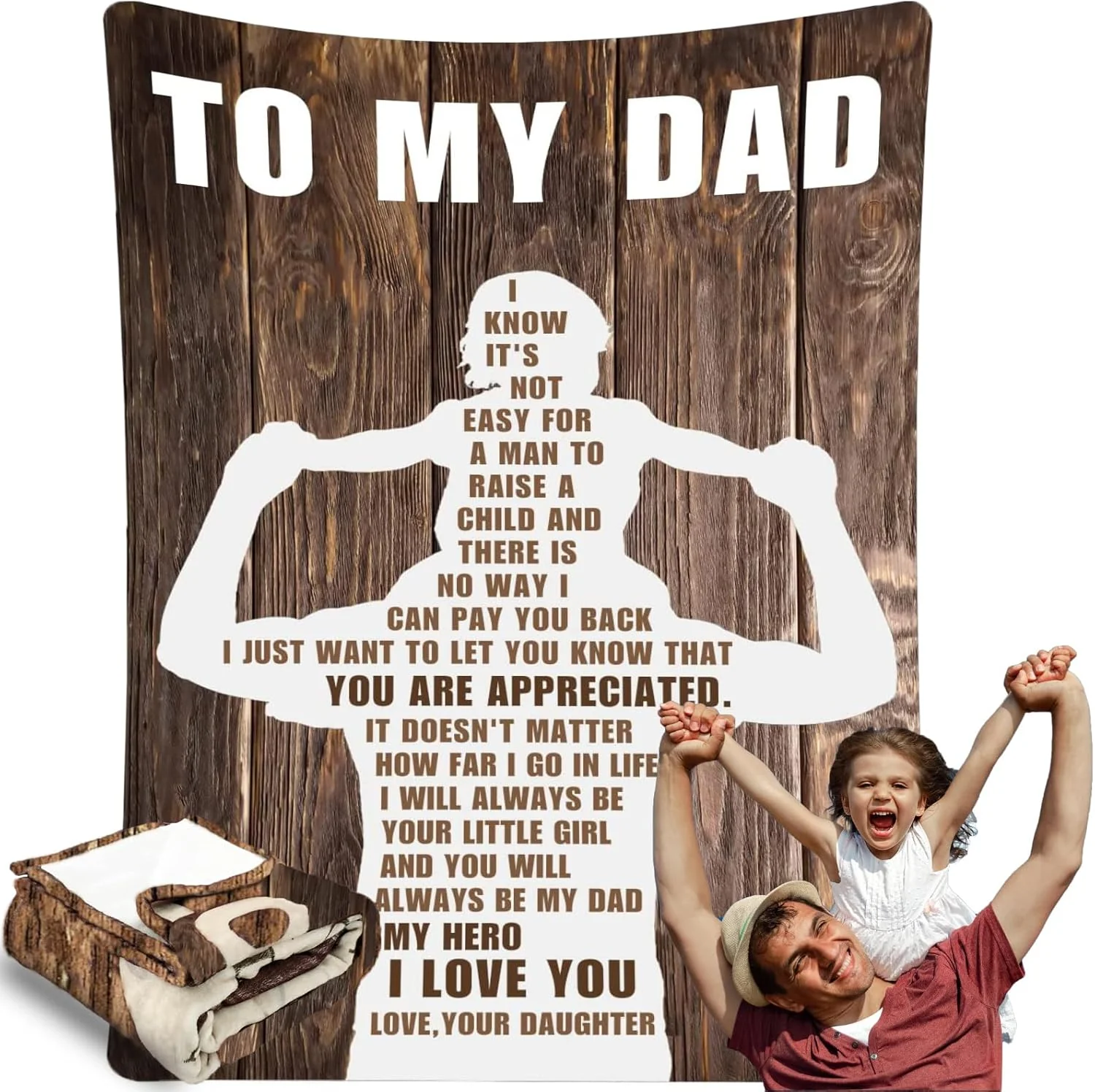 KEIFUKUH Stocking Stuffers Ideas for Dad from Daughter