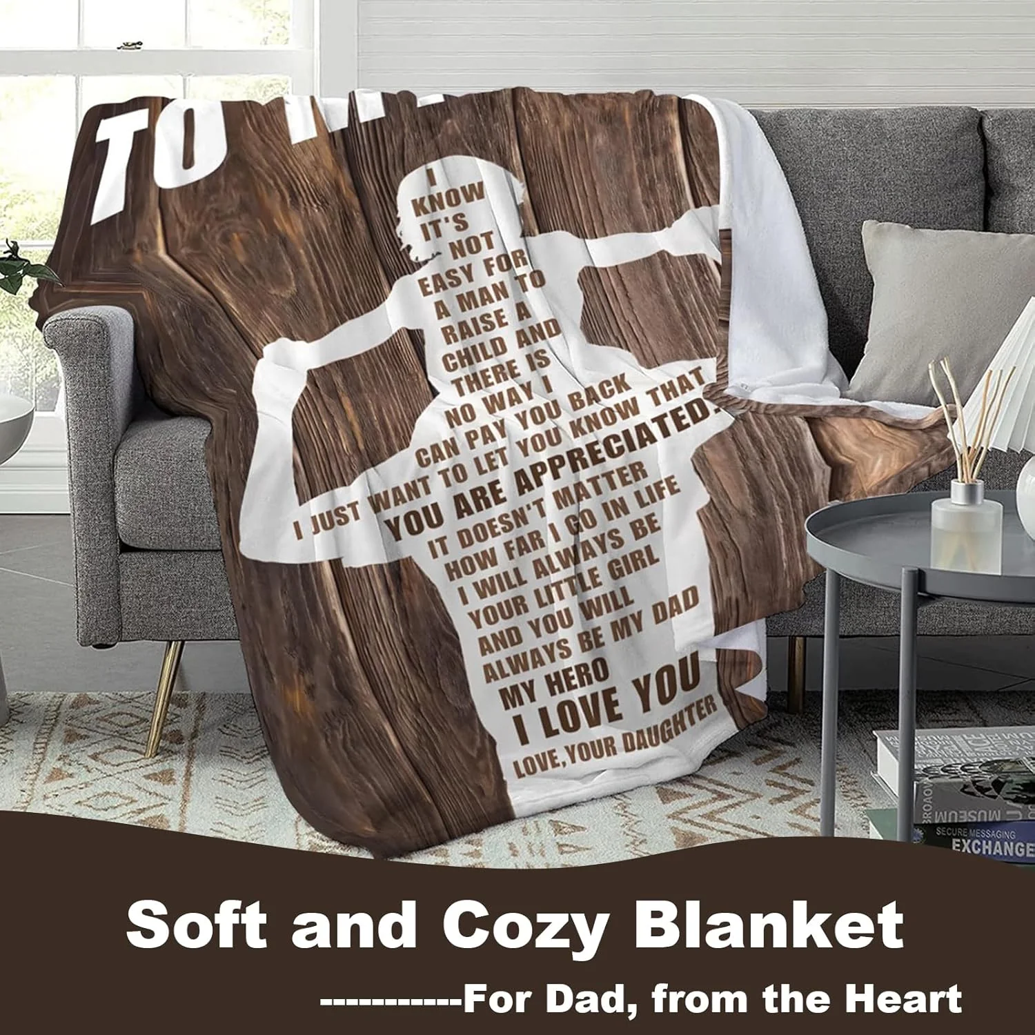 KEIFUKUH Stocking Stuffers Ideas for Dad from Daughter