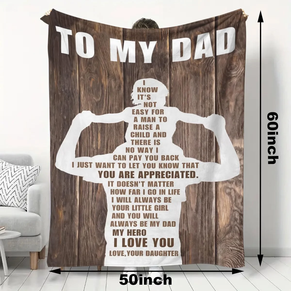 KEIFUKUH Stocking Stuffers Ideas for Dad from Daughter