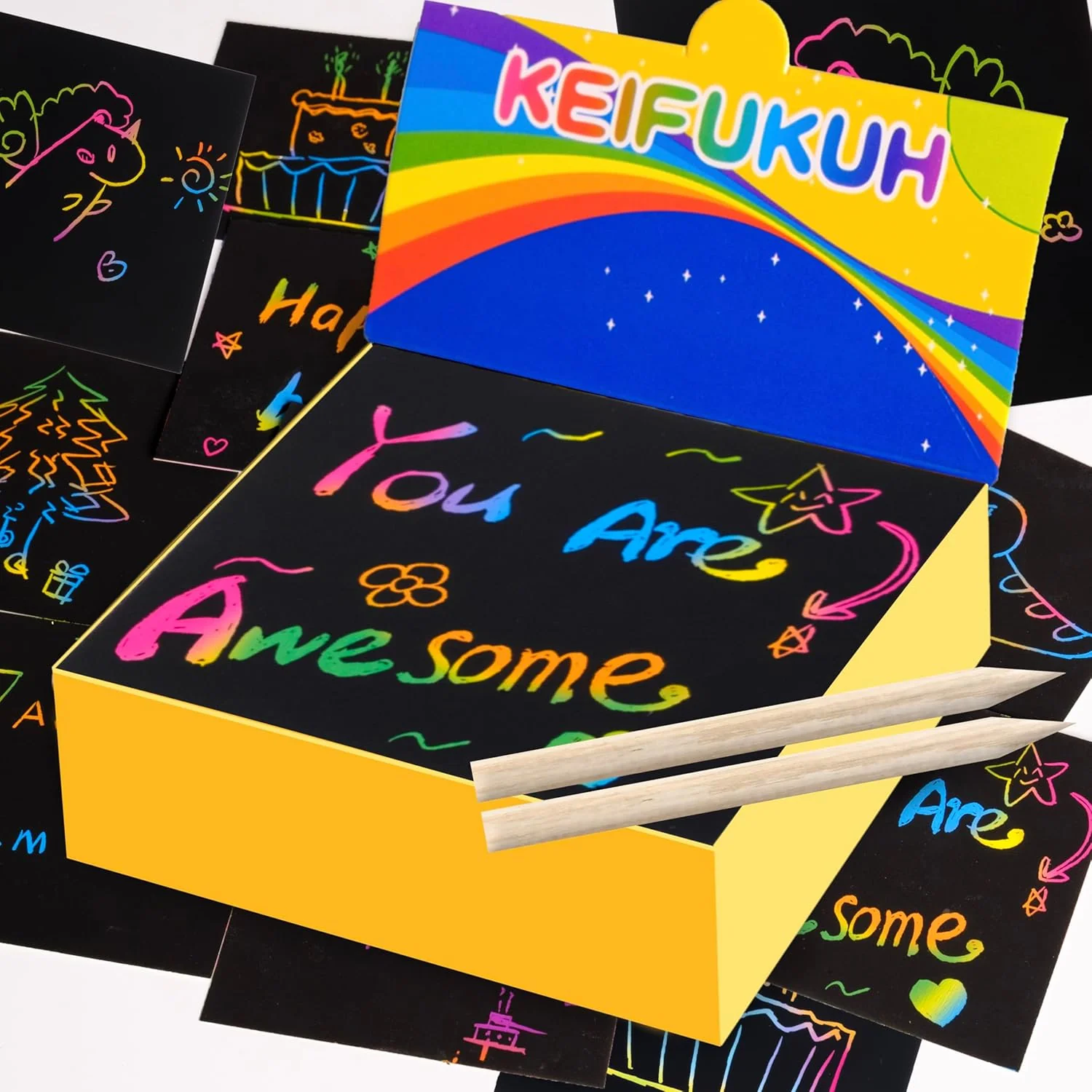 KEIFUKUH Stocking Stuffers Ideas for Girls Gifts - Unique