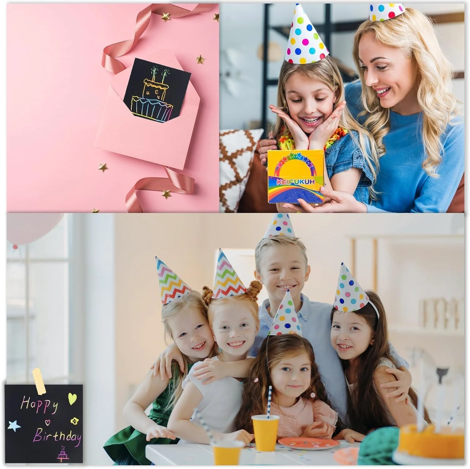 KEIFUKUH Stocking Stuffers Ideas for Girls Gifts - Unique